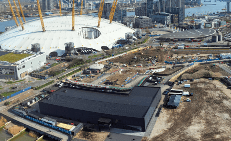 Greenwich Peninsula