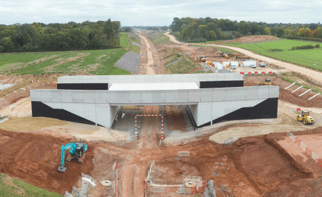 HS2 Bridges & Structures