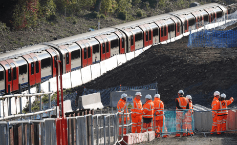 Chigwell Embankment
