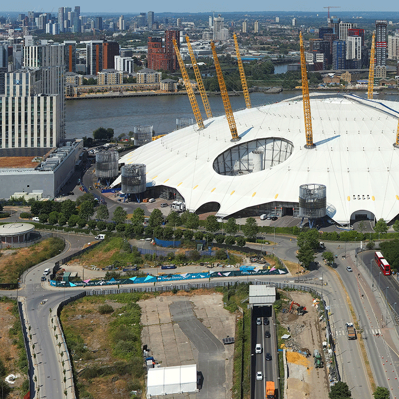 Greenwich Peninsula