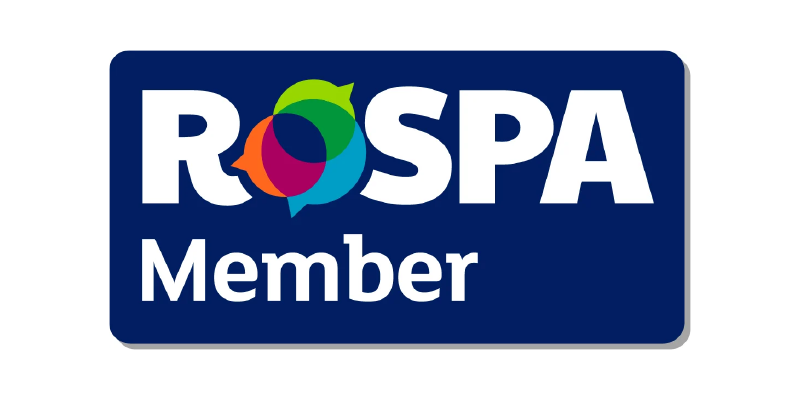 RoSPA member